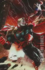 Cover for The Boys #1