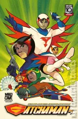 Variant Cover for Gatchaman #1