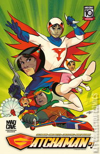 Gatchaman #1