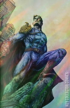 Variant Cover for The Boys #1