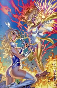 Variant Cover for The Boys #1