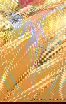 Variant Cover for The Boys #1