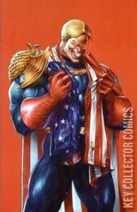 Cover for The Boys #1