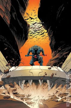 Variant Cover for Thundercats #6