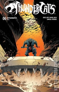 Thundercats #6 