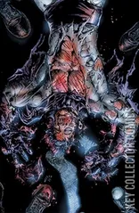 Variant Cover for The Boys #7