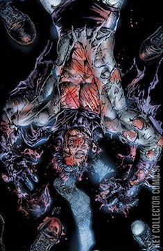 Variant Cover for The Boys #7