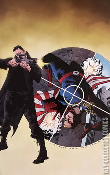 Variant Cover for The Boys #3