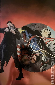 Variant Cover for The Boys #3