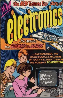 New Science Fair Story of Electronics, The