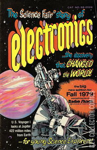 Science Fair Story of Electronics: The Discovery That Changed the World, The