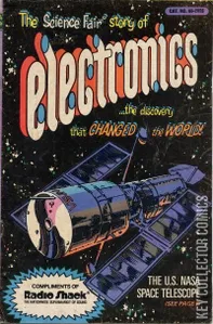 Science Fair Story of Electronics: The Discovery That Changed the World, The