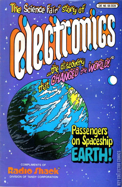 Science Fair Story of Electronics: The Discovery That Change