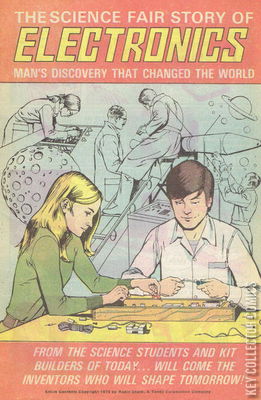 Science Fair Story of Electronics: Man's Discovery That Changed the World, The