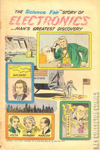 Science Fair Story of Electronics: Man's Greatest Discovery, The