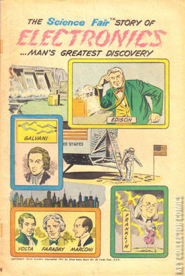 Science Fair Story of Electronics: Man's Greatest Discovery, The
