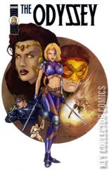 Variant Cover for The Odyssey #1