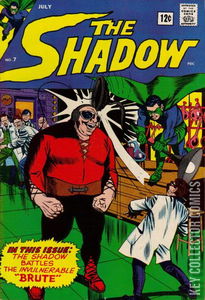 The Shadow #7