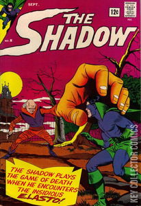 The Shadow #8