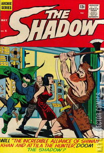 The Shadow #6