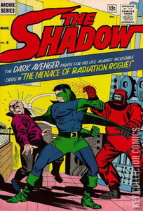 The Shadow #5