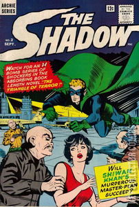 The Shadow #2