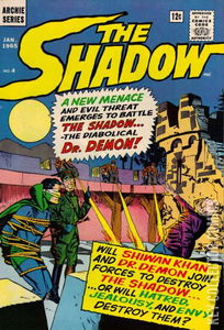 The Shadow #4