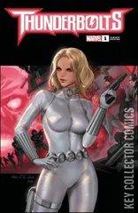 Variant Cover for Thunderbolts #1