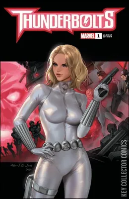 Thunderbolts
