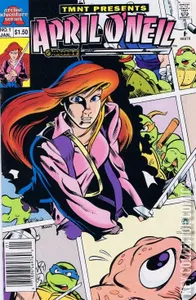 TMNT Presents April O'Neil #1
