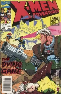 X-Men Adventures #11