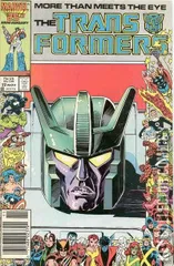 Variant Cover for Transformers, The #22