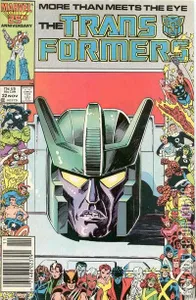 Transformers, The #22