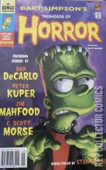 Variant Cover for Treehouse of Horror #6