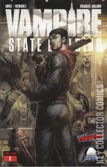 Variant Cover for Vampire State Building #1