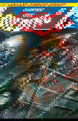 Vampire State Building