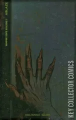 Variant Cover for Vampire State Building #1