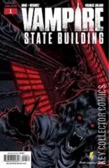 Variant Cover for Vampire State Building #1