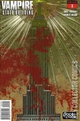 Variant Cover for Vampire State Building #1
