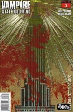 Variant Cover for Vampire State Building #1