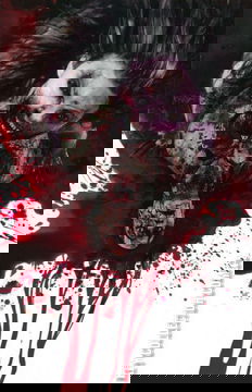 Variant Cover for Vampire State Building #1