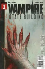 Variant Cover for Vampire State Building #1