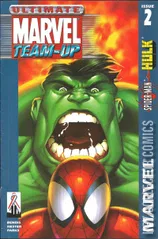 Variant Cover for Ultimate Marvel Team-Up #2