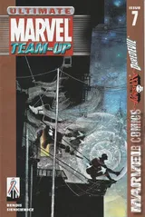 Variant Cover for Ultimate Marvel Team-Up #7