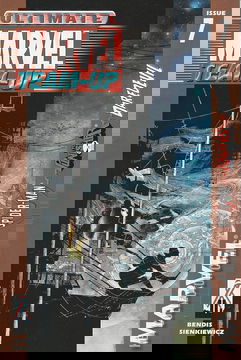 Variant Cover for Ultimate Marvel Team-Up #7