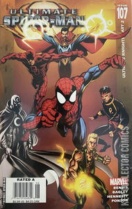 Ultimate Spider-Man #107 