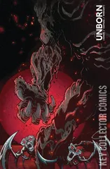 Variant Cover for Unborn #1