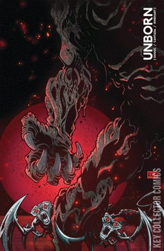 Variant Cover for Unborn #1