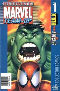 Ultimate Marvel Team-Up Special Edition #1