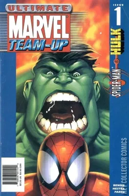Ultimate Marvel Team-Up Special Edition
